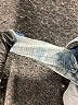 Zara Solid Blue Jeans Size 6 - photo 4