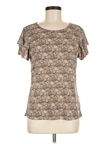 Adrianna Papell Short Sleeve Top (view 1)