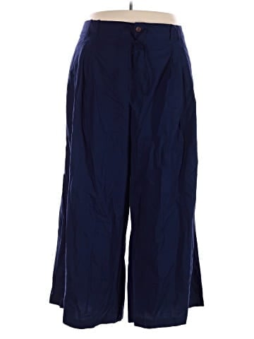 Lands' End Casual Pants (view 1)