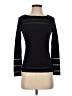 Etcetera Black Pullover Sweater Size XS - photo 1