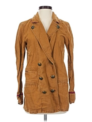 Free People Trenchcoat (view 1)