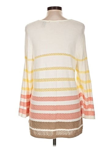 Liz Claiborne Pullover Sweater (view 2)