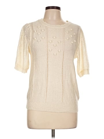Mine Pullover Sweater (view 1)