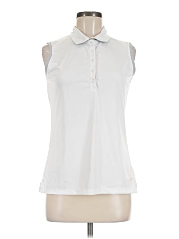 Nike Golf Sleeveless Blouse (view 1)