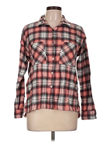Rip Curl Long Sleeve Button-Down Shirt (view 1)
