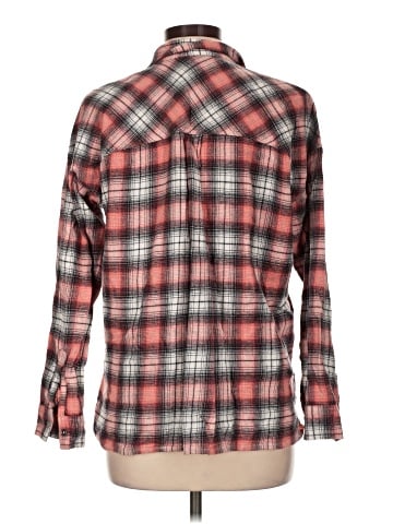 Rip Curl Long Sleeve Button-Down Shirt (view 2)