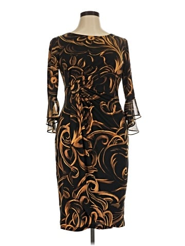 Connected Apparel Cocktail Dress (view 1)