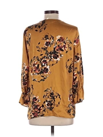 Rebecca Malone 3/4 Sleeve Blouse (view 2)
