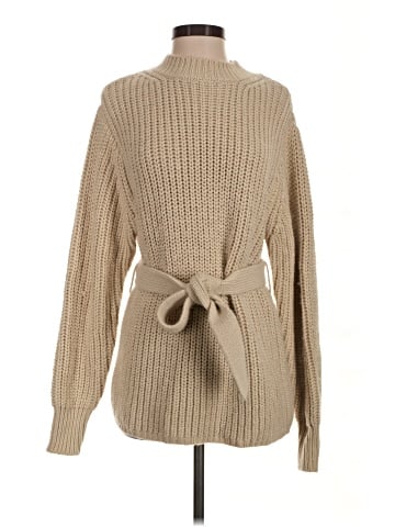 Zara Turtleneck Sweater (view 1)