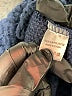 Top It Off Blue Pullover Sweater Size L - photo 8