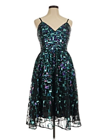 Dress the Population Cocktail Dress (view 1)
