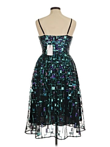 Dress the Population Cocktail Dress (view 2)