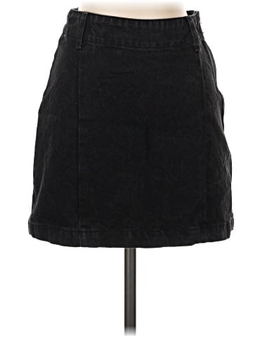 Reformation Jeans Denim Skirt (view 1)