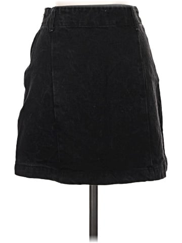 Reformation Jeans Denim Skirt (view 2)