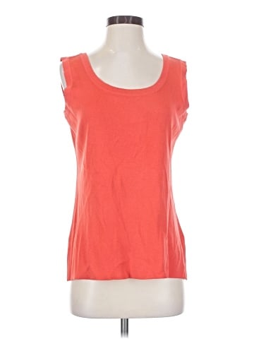 misook Sleeveless T-Shirt (view 1)