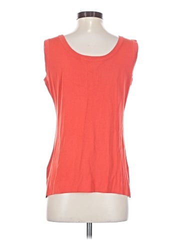 misook Sleeveless T-Shirt (view 2)
