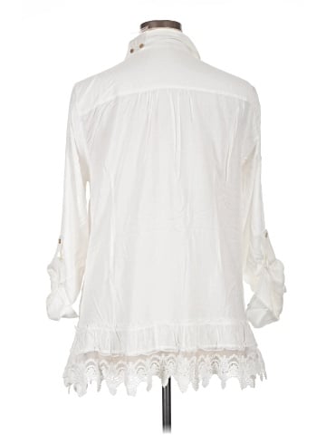 Soft Surroundings 3/4 Sleeve Blouse (view 2)