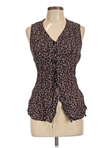 T.L.H. by Hype Sleeveless Blouse (view 1)
