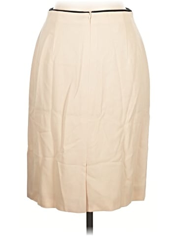 Escada by Margaretha Ley Wool Skirt (view 2)