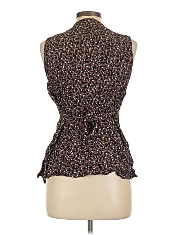 T.L.H. by Hype Sleeveless Blouse (view 2)