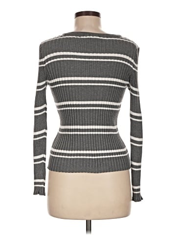 Pink Republic Pullover Sweater (view 2)