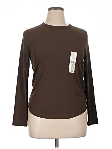 No Boundaries Long Sleeve T-Shirt (view 1)