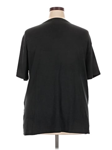 Karen Kane Short Sleeve Top (view 2)