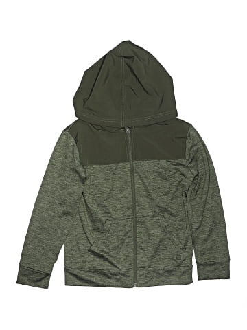Layer 8 Zip Up Hoodie (view 1)