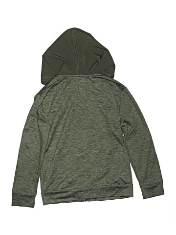Layer 8 Zip Up Hoodie (view 2)