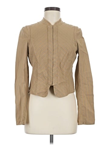 BCBGMAXAZRIA Long Sleeve Blouse (view 1)