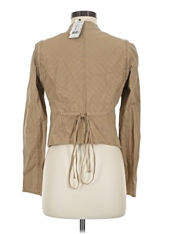BCBGMAXAZRIA Long Sleeve Blouse (view 2)