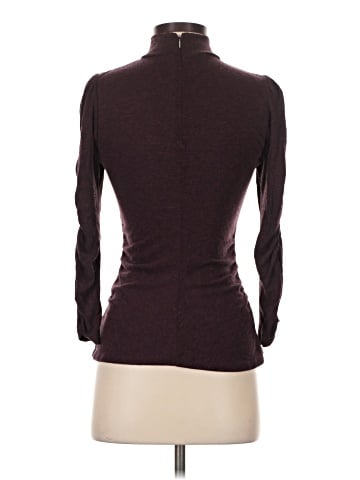 Rebecca Taylor Turtleneck Sweater (view 2)