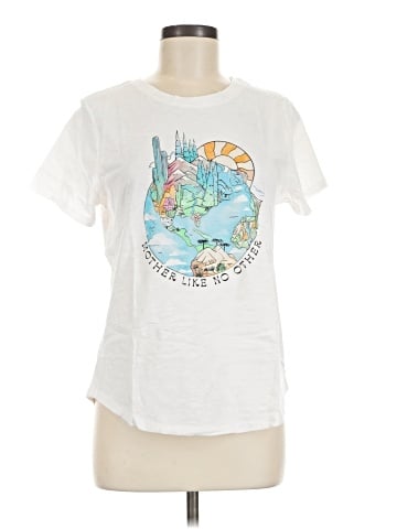 Old Navy Short Sleeve T-Shirt (view 1)