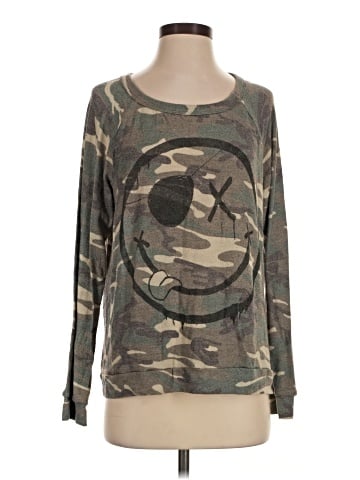 Lauren Moshi Long Sleeve T-Shirt (view 1)