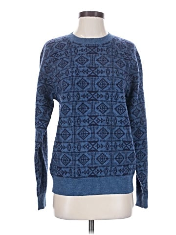 Pendleton Wool Pullover Sweater