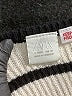 Zara Stripes Ivory Cardigan Size 4 - photo 3