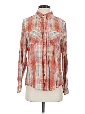 Lucky Brand Long Sleeve Button-Down Shirt (view 1)