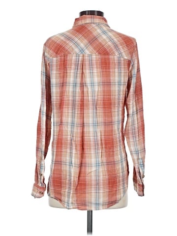 Lucky Brand Long Sleeve Button-Down Shirt (view 2)