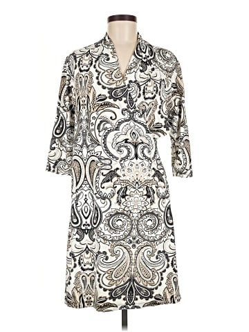 J. McLaughlin Casual Dress (view 1)