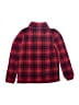 OshKosh B'gosh 100% Polyester Plaid Red Pullover Sweater Size 12 - photo 2