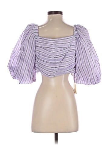 Sandro Short Sleeve Top (view 2)