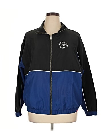 New Balance Track Jacket (view 1)