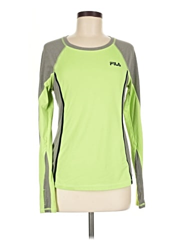 Fila Sport Long Sleeve T-Shirt (view 1)