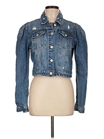 Blank NYC Denim Jacket (view 1)
