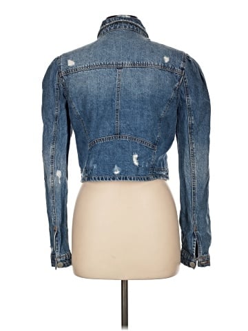 Blank NYC Denim Jacket (view 2)