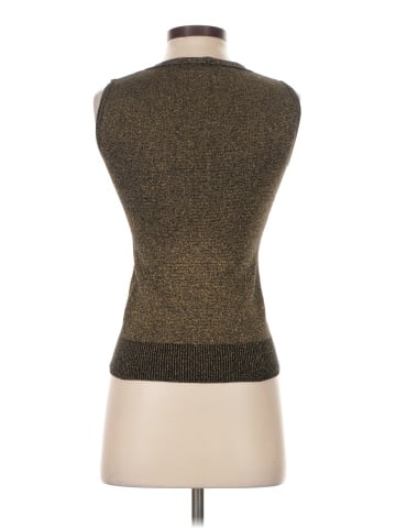 BCBGMAXAZRIA Sleeveless Top (view 2)
