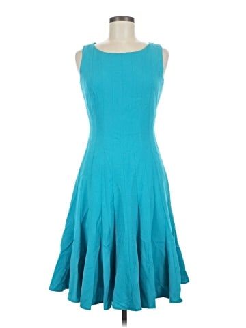 Ellen Tracy Cocktail Dress (view 1)