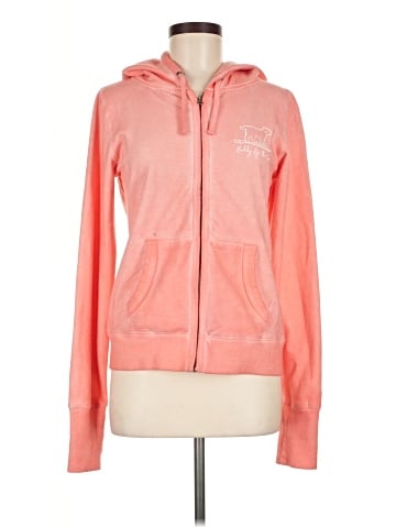 oasis Zip Up Hoodie (view 1)