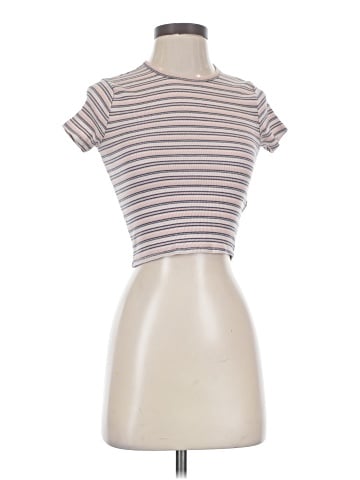 BDG Short Sleeve Turtleneck (view 1)