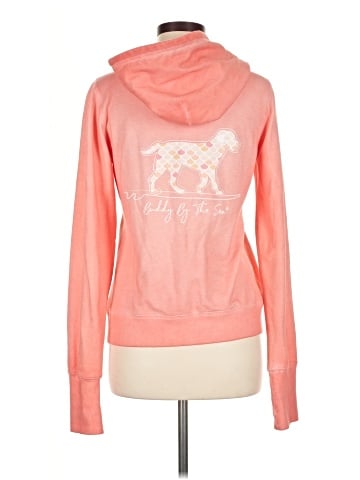oasis Zip Up Hoodie (view 2)